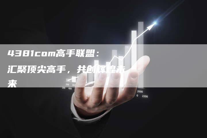 4381com高手联盟：汇聚顶尖高手，共创辉煌未来