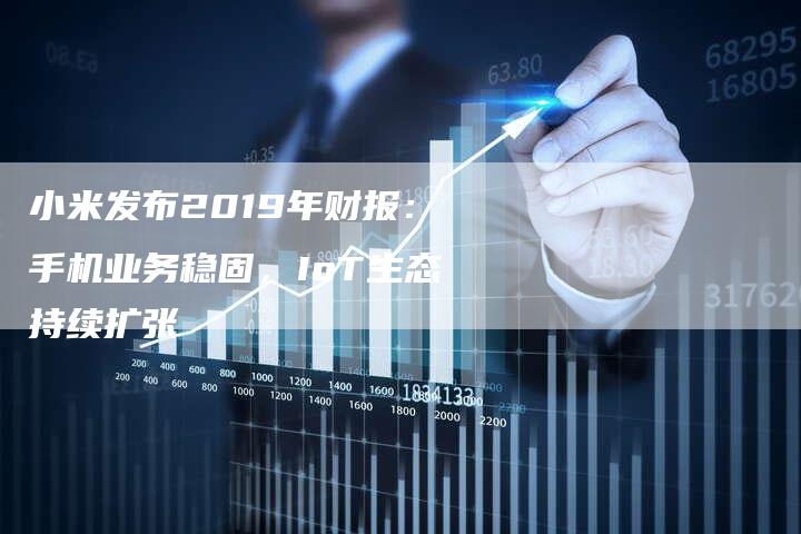 小米发布2019年财报：手机业务稳固，IoT生态持续扩张